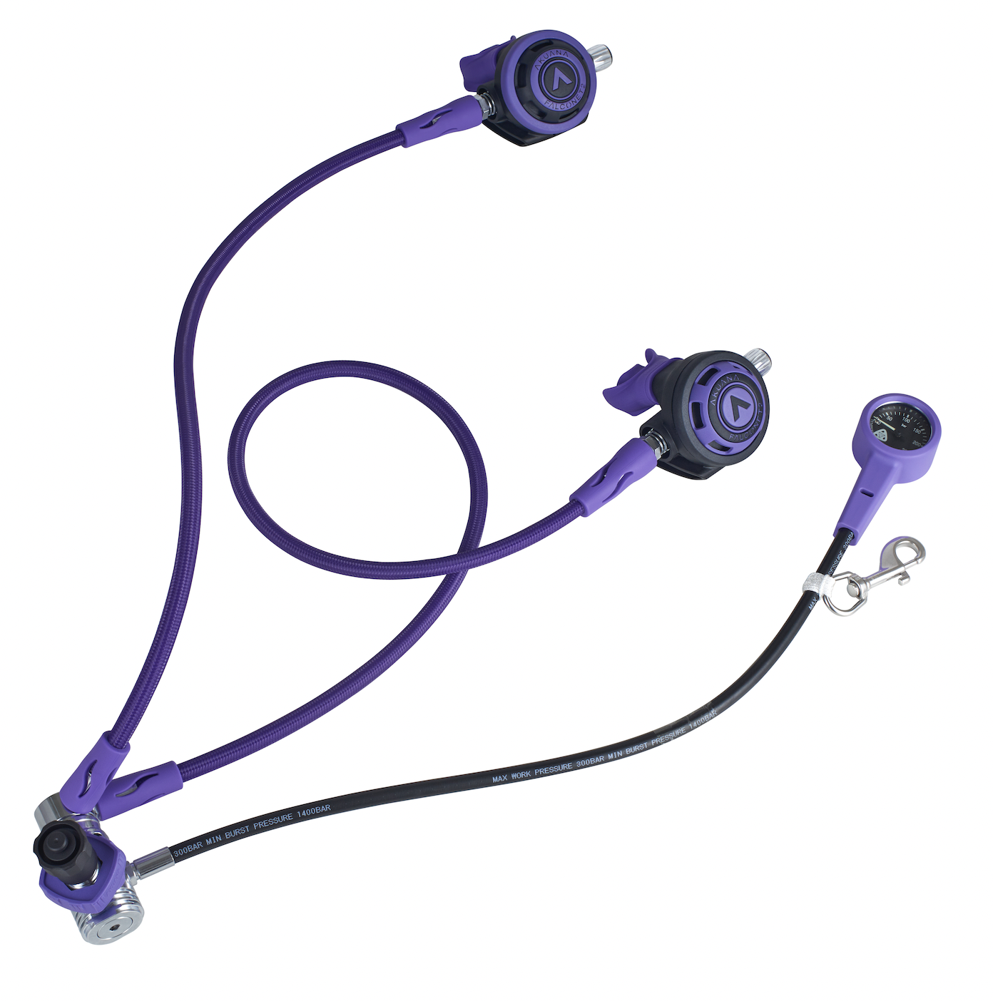OW regulator package product image